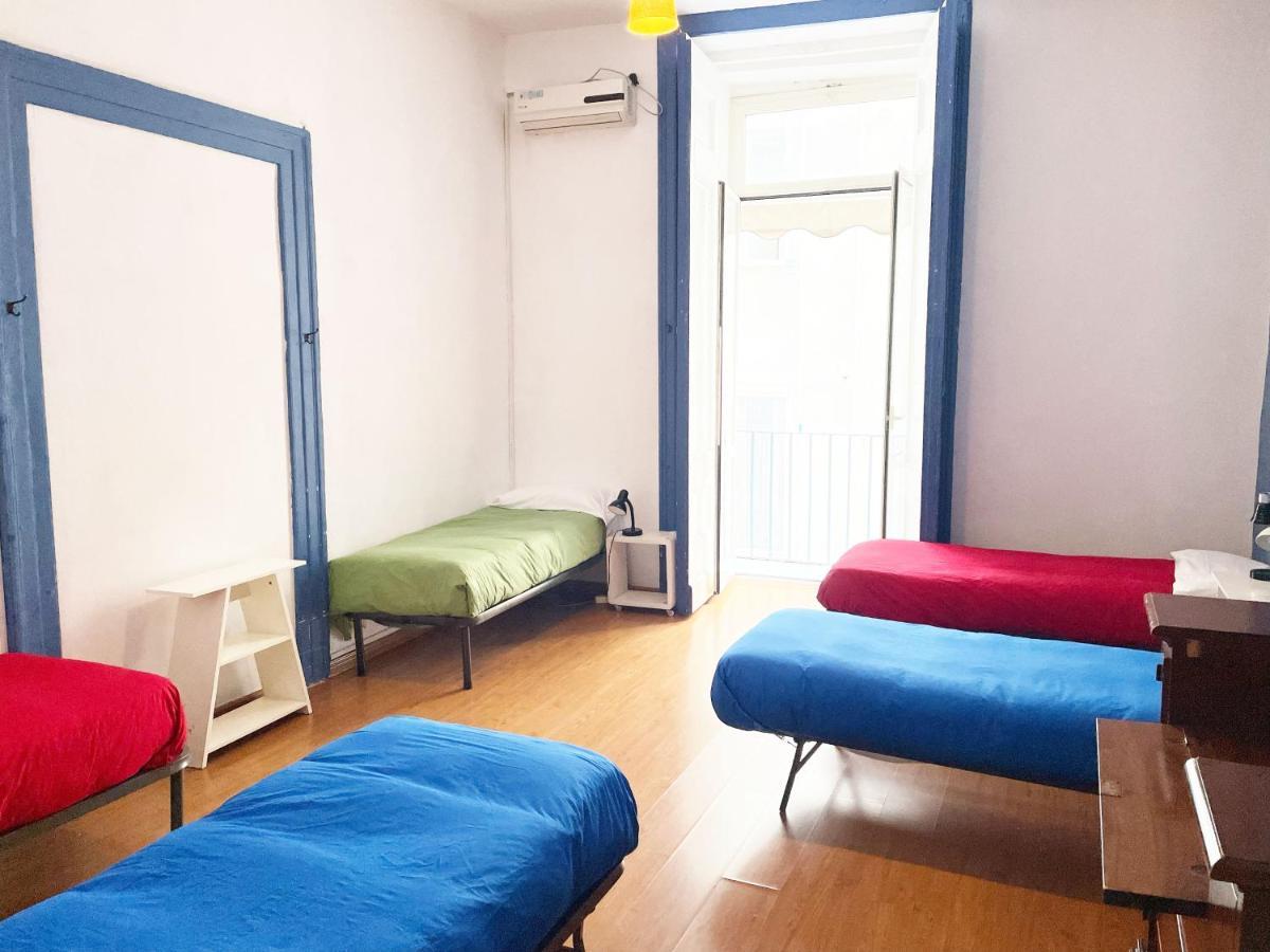6 Small Rooms 나폴리 외부 사진