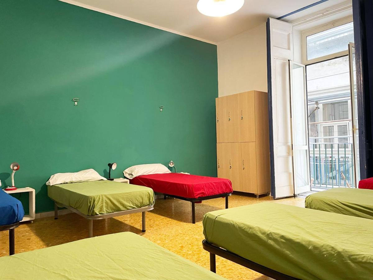 6 Small Rooms 나폴리 외부 사진