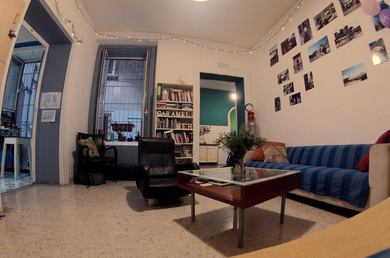 6 Small Rooms 나폴리 외부 사진